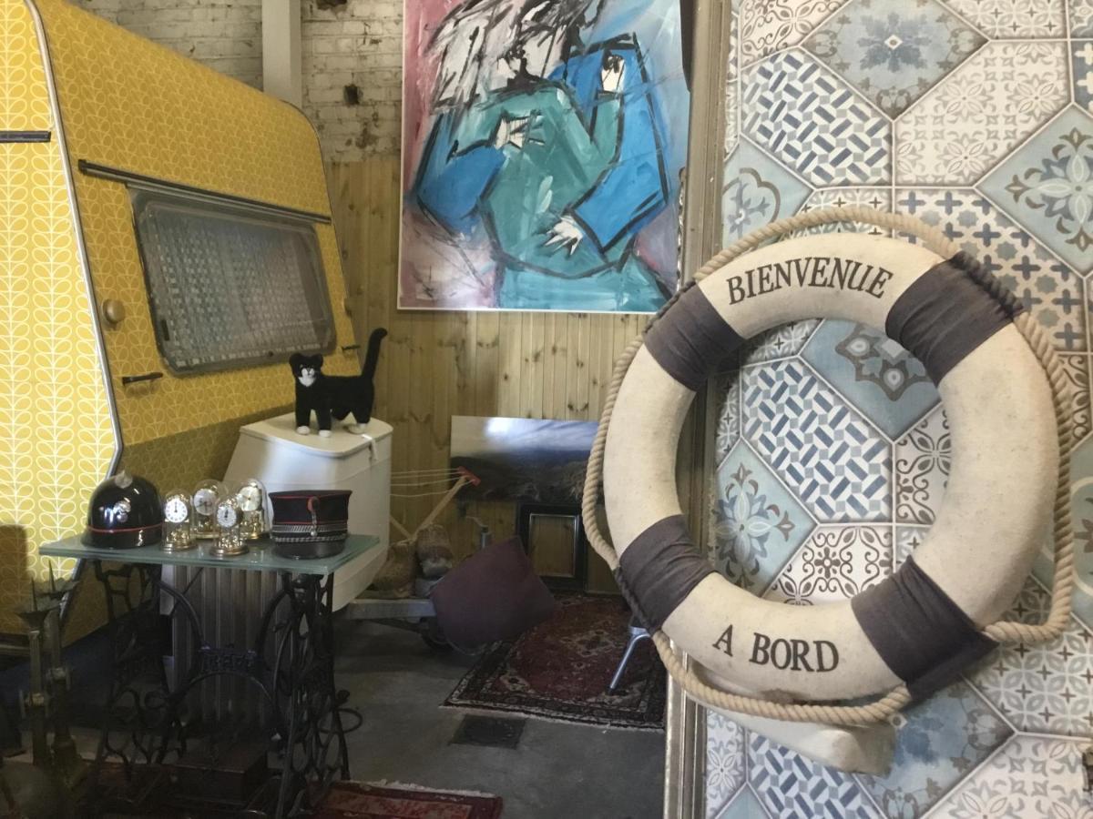 Le Dada De Lalla Homestay Bruges