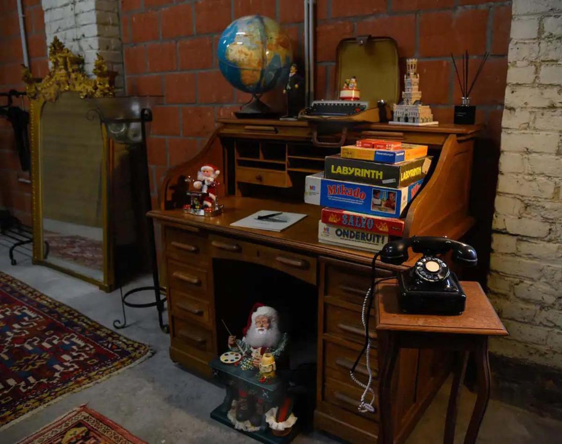 Homestay Le Dada De Lalla Bruges